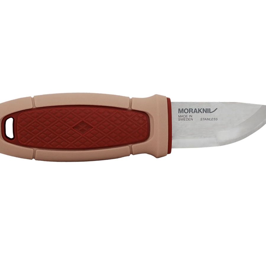 MORAKNIV ELDRIS - Dala Red/Orsa Sandstone COTY - NEW 2026