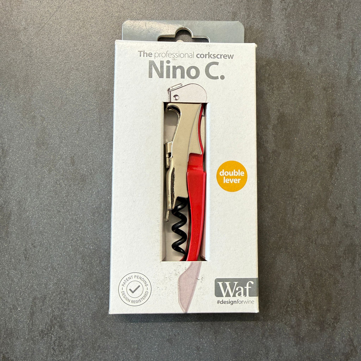 CAVATAPPI PROFESSIONALE - NINO C. NERO - made in Italy