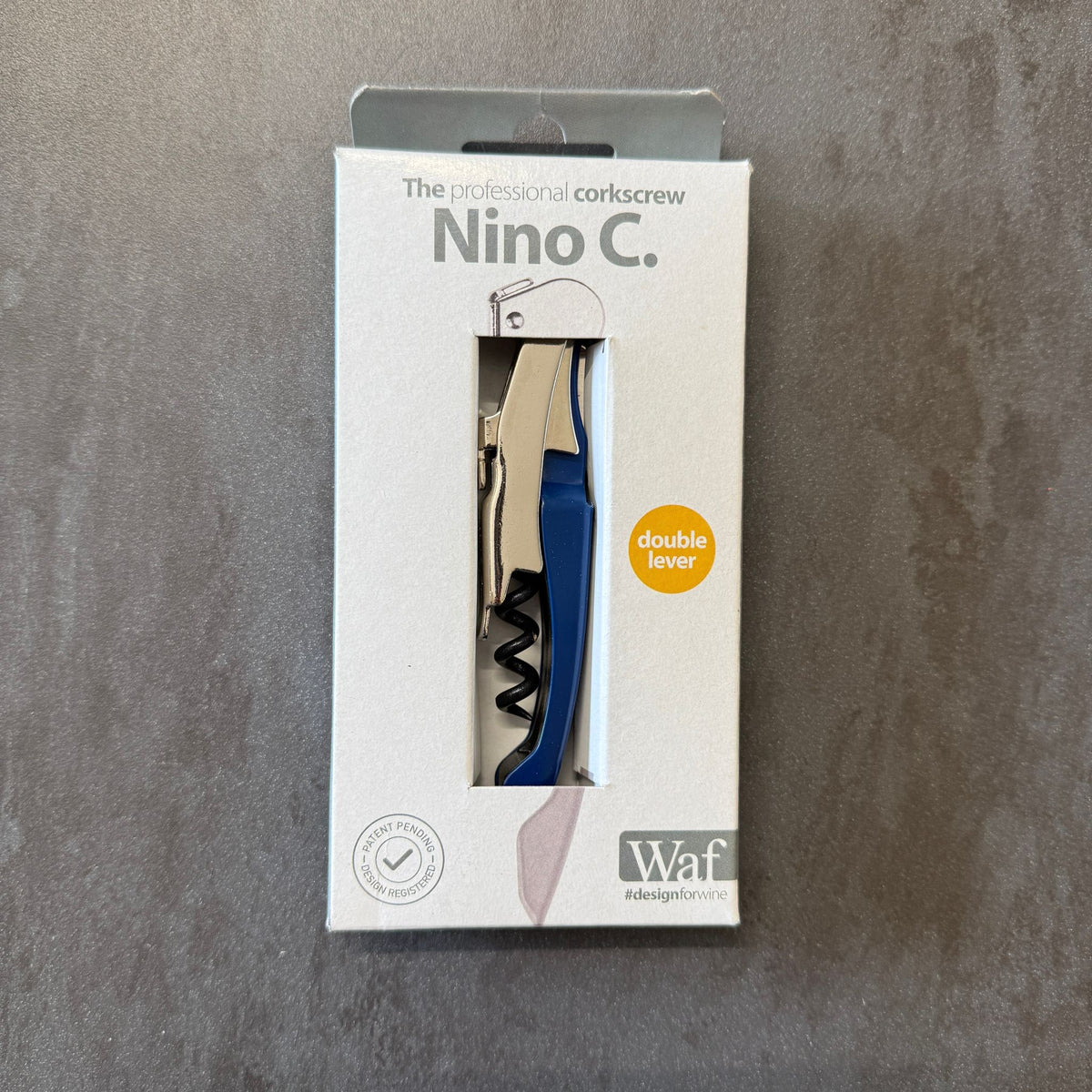 CAVATAPPI PROFESSIONALE - NINO C. BLU - made in Italy (Copia)