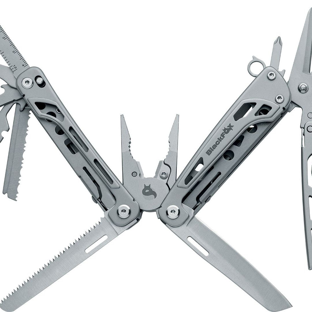 BLACK FOX - PINZA MULTIUSO - BF-206 FORTITUDE