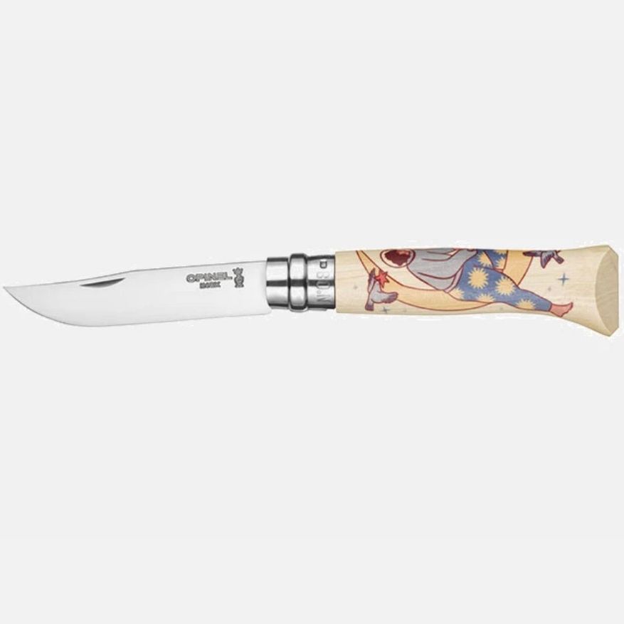 OPINEL SPECIAL EDITION - N.08 Cosmos Asile