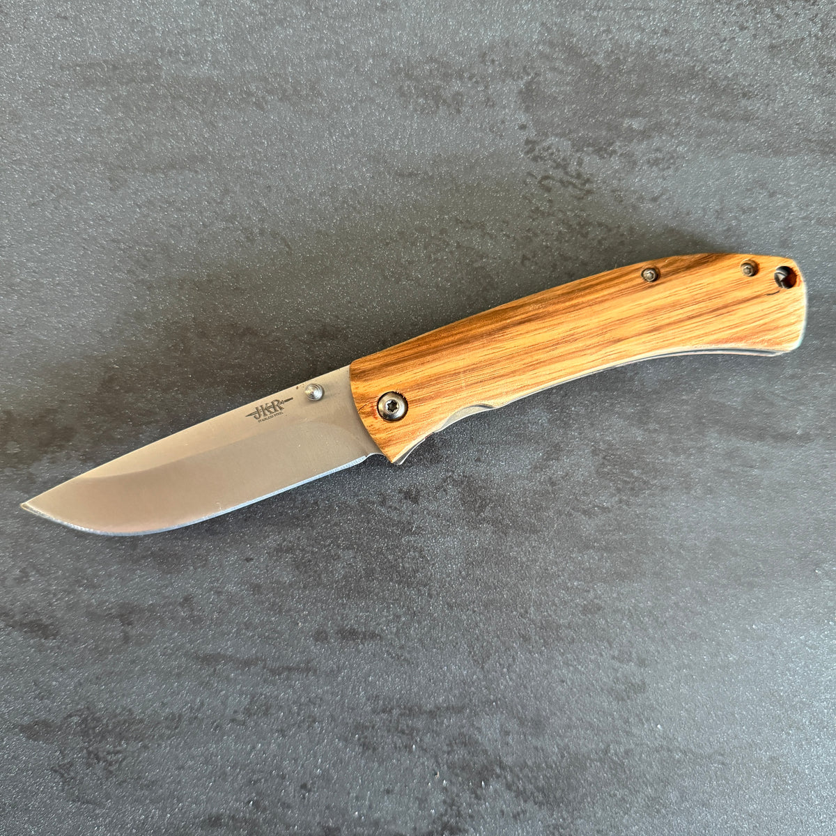 Coltello Sportivo - JKR - Ulivo