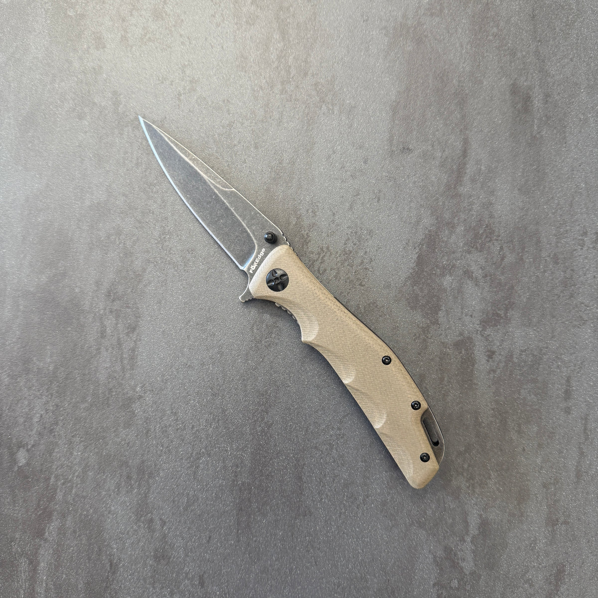 Coltello Sportivo - Fox Edge - FE-025