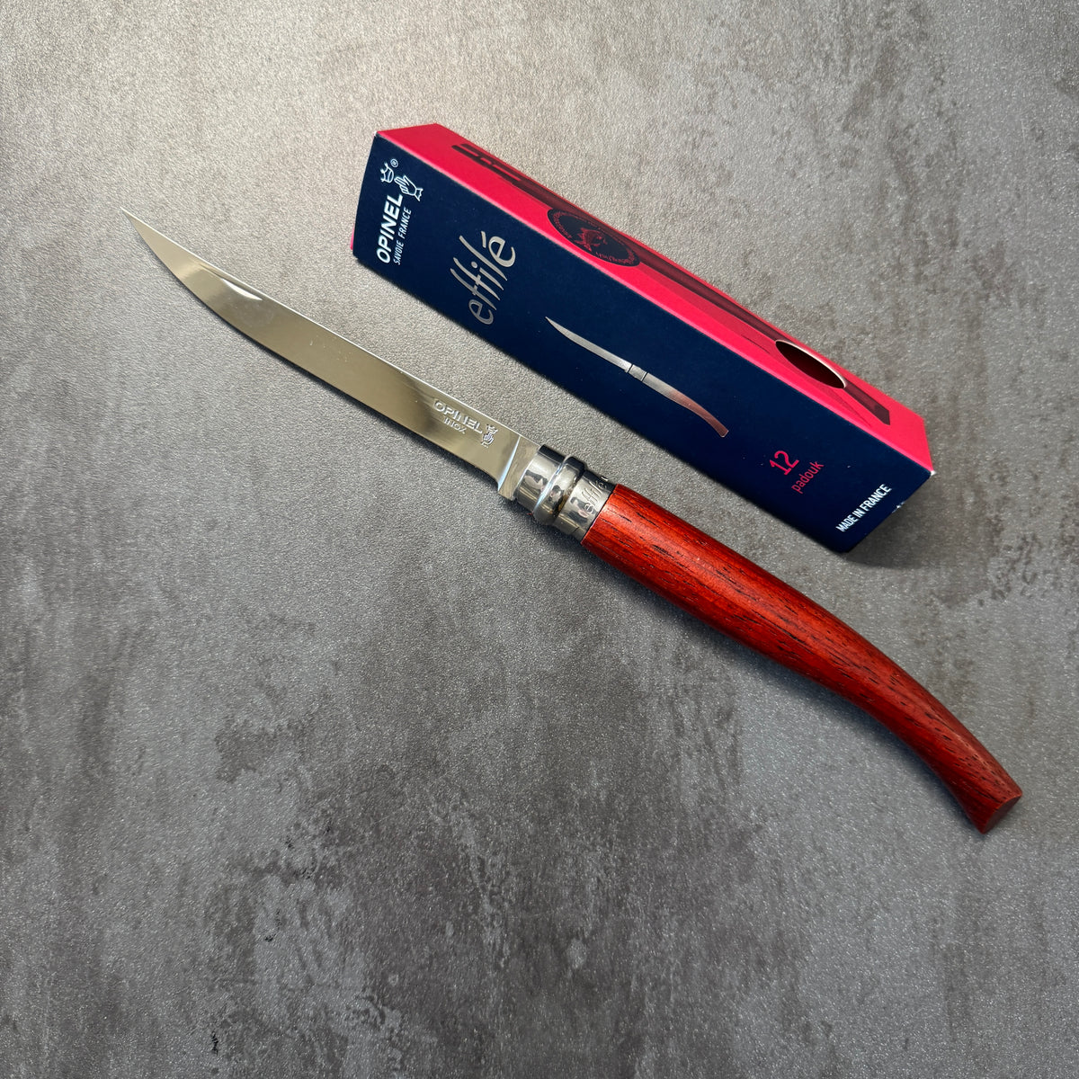 OPINEL - Effilè N.12 PADOUK - Stiletto