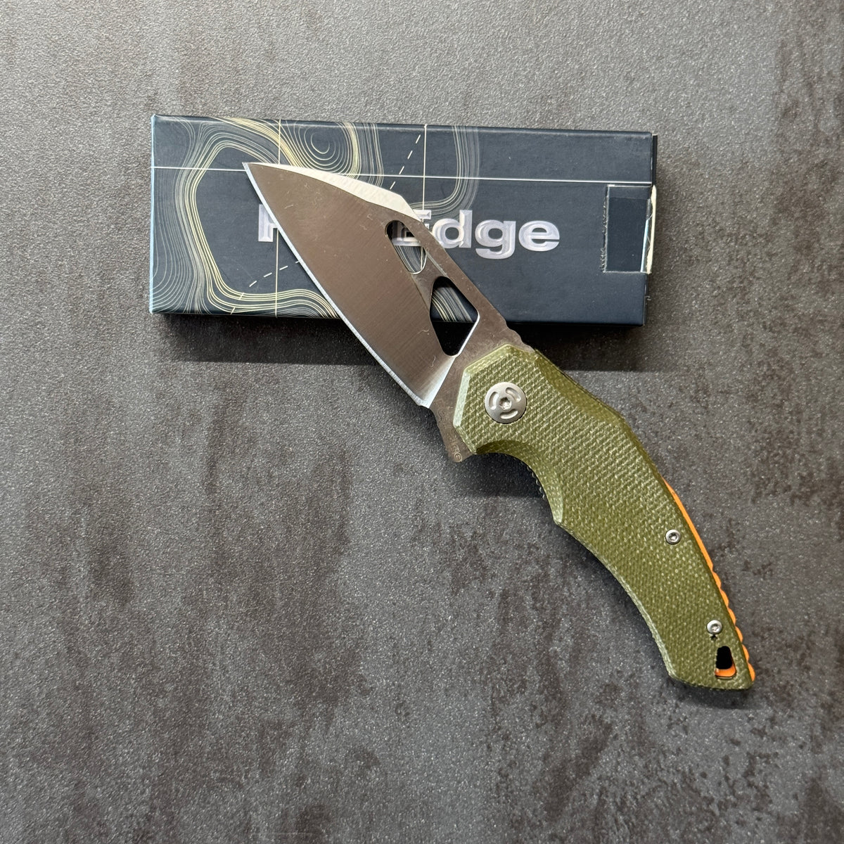 FOX EDGE - FE-027 MOD