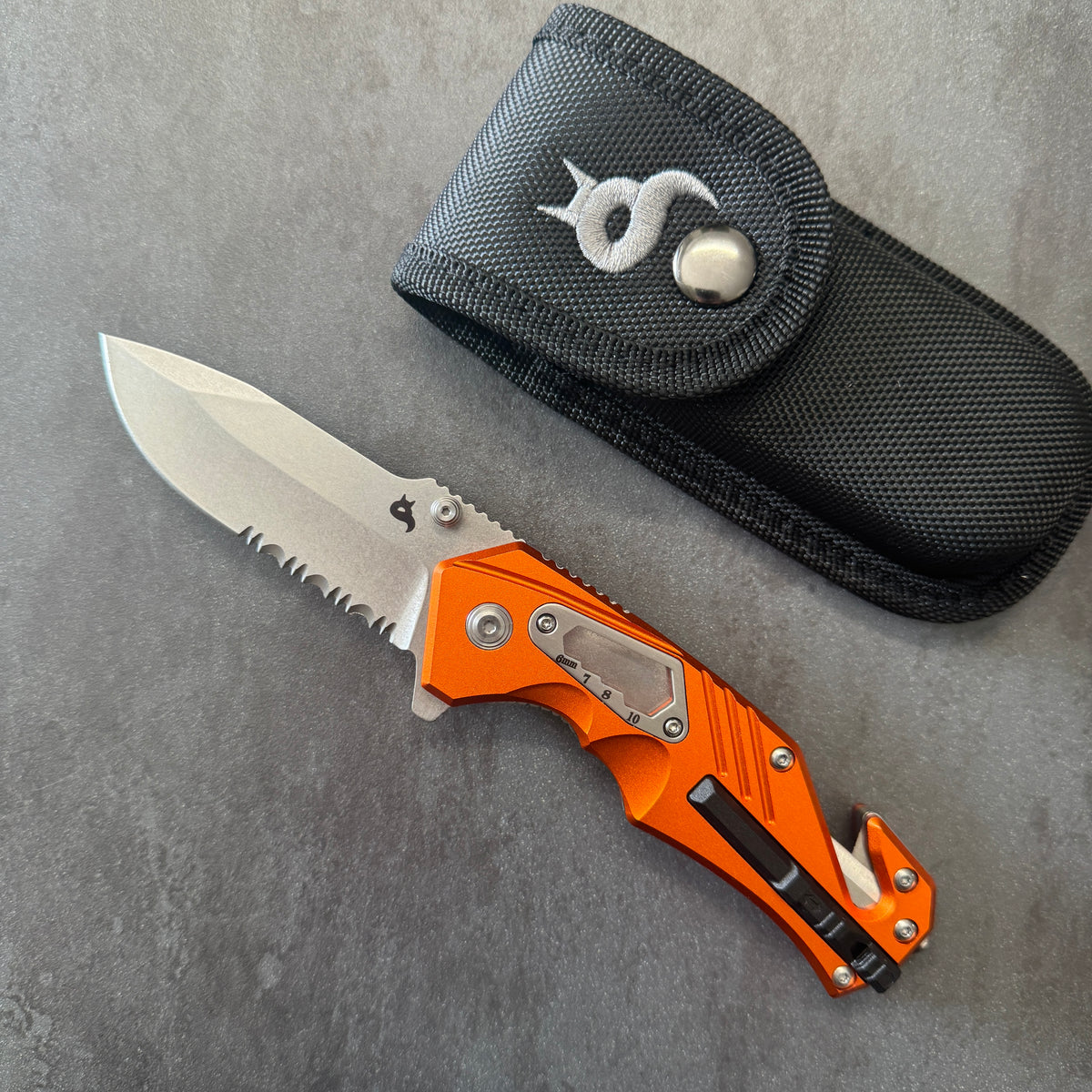 BLACK FOX - SOCCORSO DEMAND - BF784OR