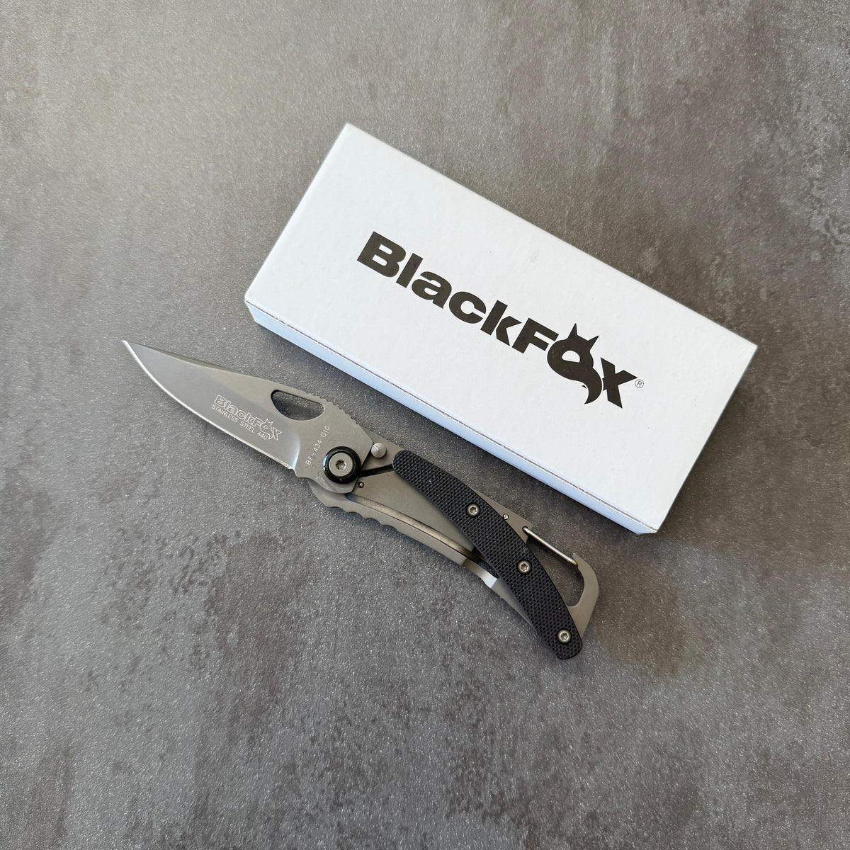 Black Fox - BF-434 G10