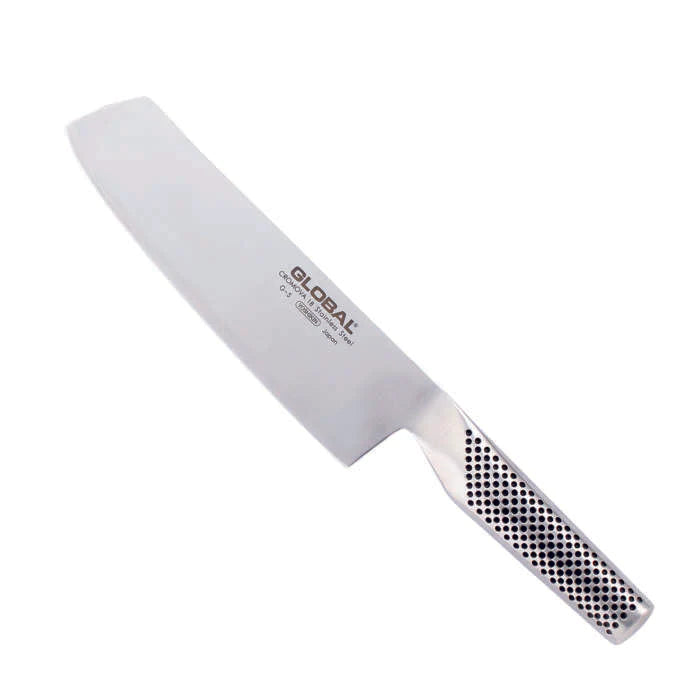 Coltello Global G 5 - Coltello Nakiri 18cm