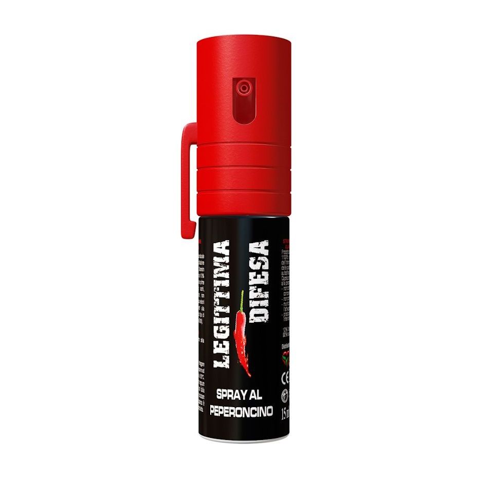 SPRAY AL PEPERONCINO - DIFESA PERSONALE  - Defence System