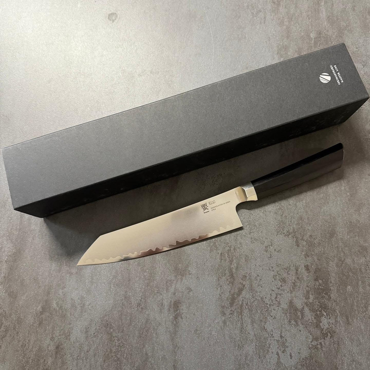 KAI Serie Limitata - COLTELLO KIRITSUKE 19,5cm  - SEKIMAGOROKU
