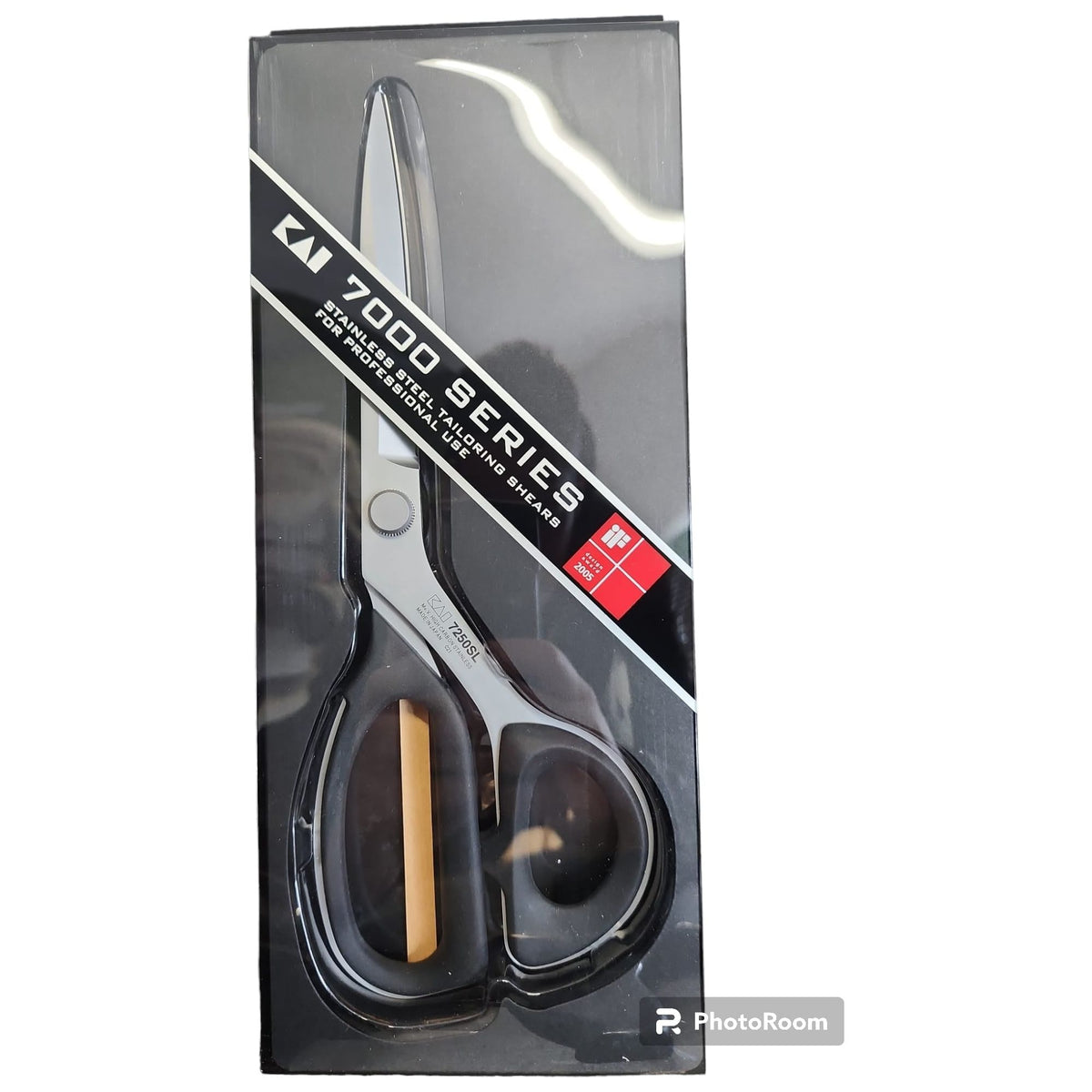 KAI PRO - 7250 - FORBICE SUPER PRO 25CM