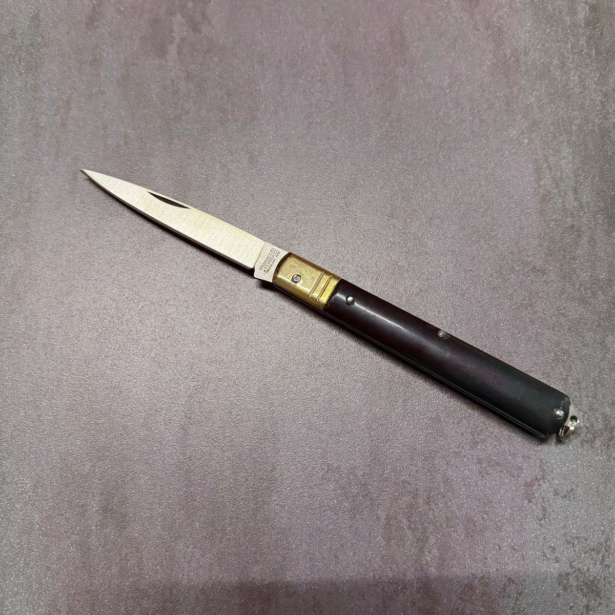 COLTELLO STILETTO 23cm - FROSOLONE