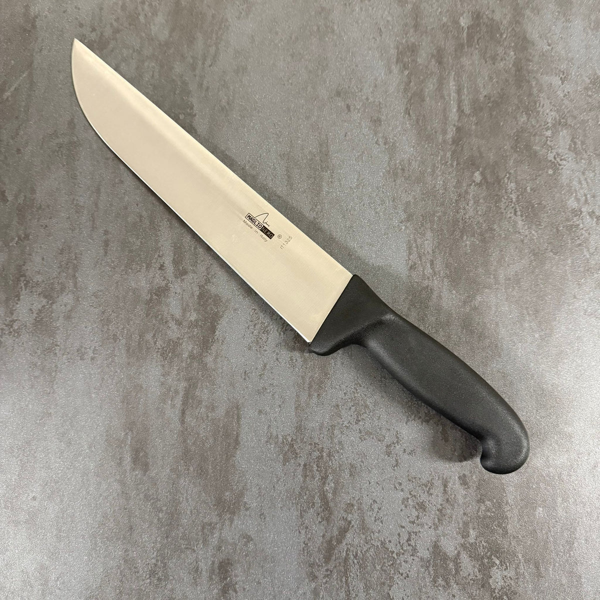 COLTELLO MACELLERIA FRANCESE 25CM - MAGLIONERO -