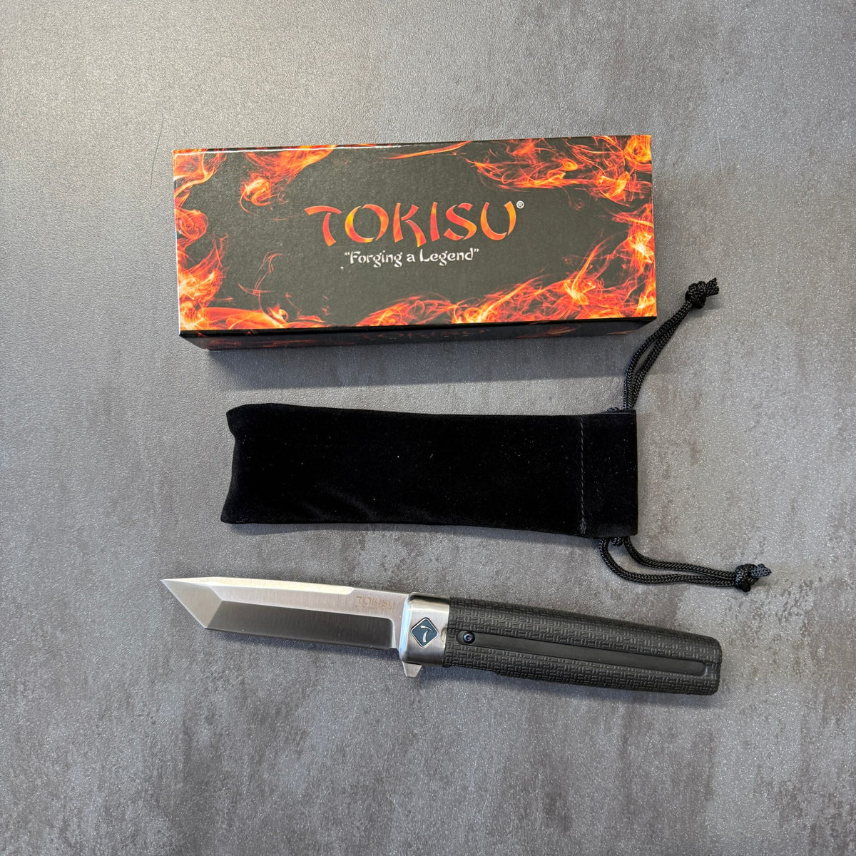 COLTELLO - TOKISU - MOD.25017