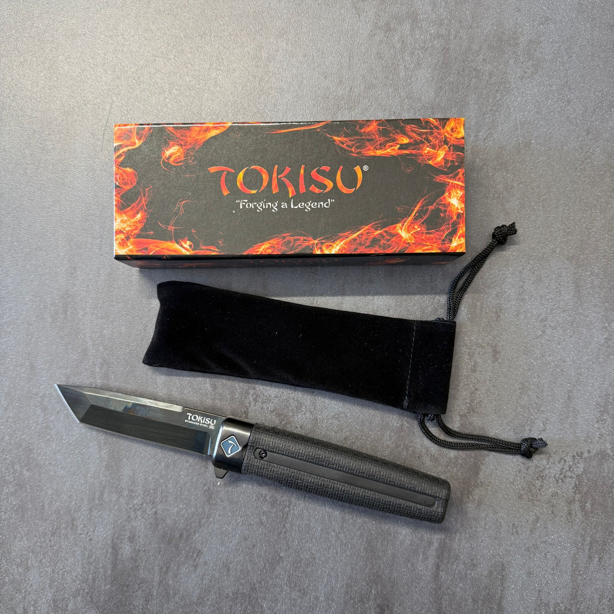 COLTELLO - TOKISU - MOD.25019