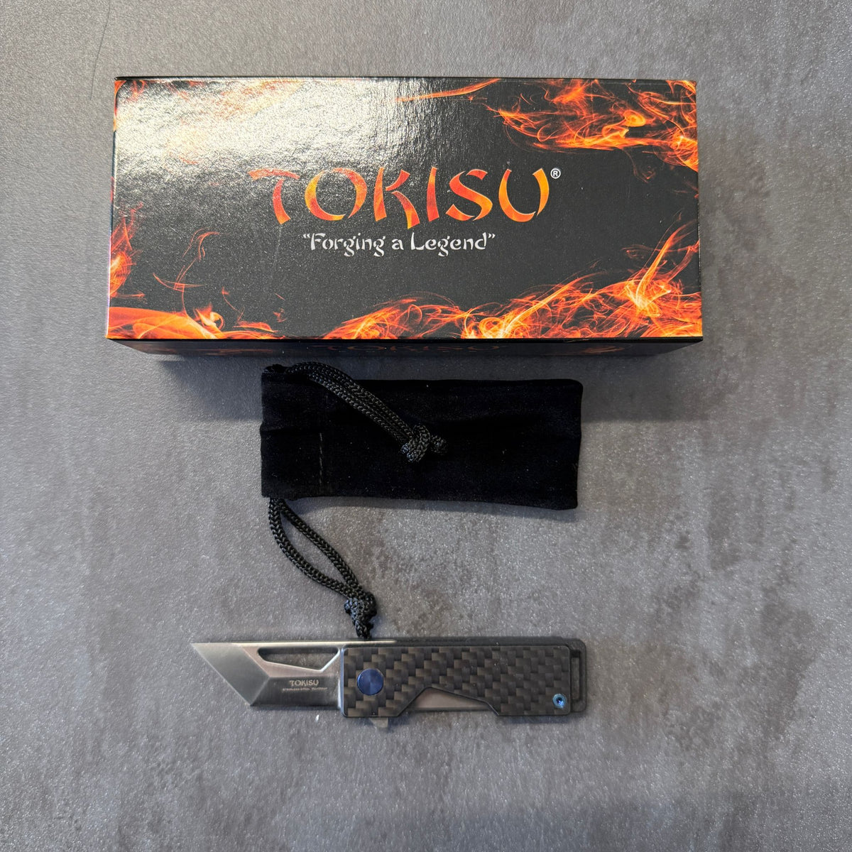 COLTELLO - TOKISU - MOD.18874