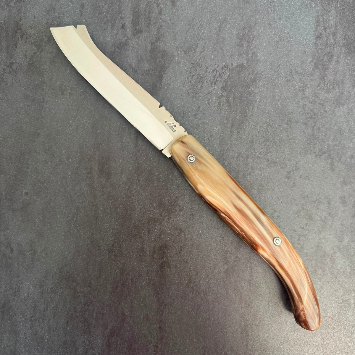 COLTELLO REGIONALE - MOZZETTA DI GUARDIAGRELE - 30CM - NINO NISTA