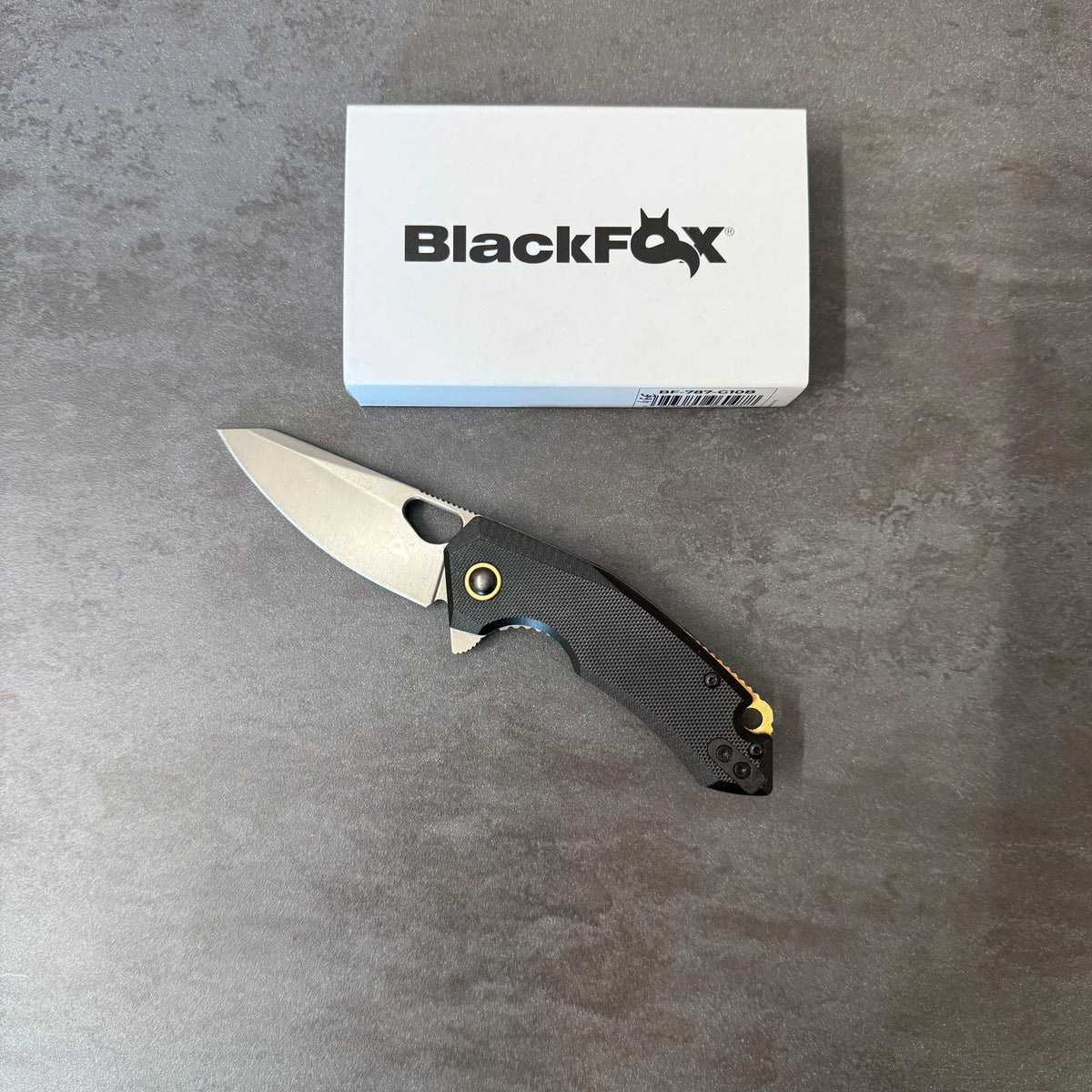 New 2026 - Black Fox THE CORNER - BF-787 G10B