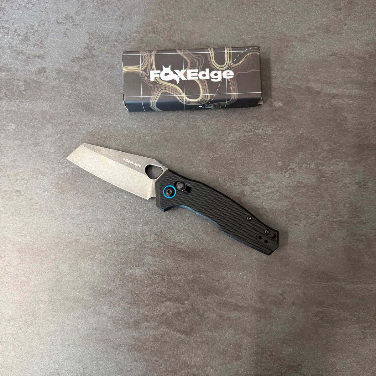 New 2026 - FoxEdge CREW - FE-040 G10B