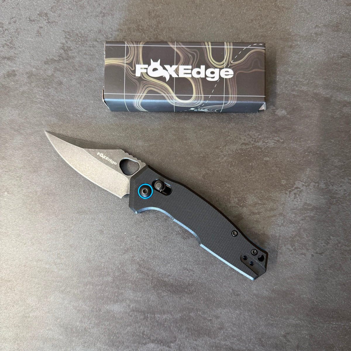 New 2026 - FoxEdge CREW - FE-039 G10B
