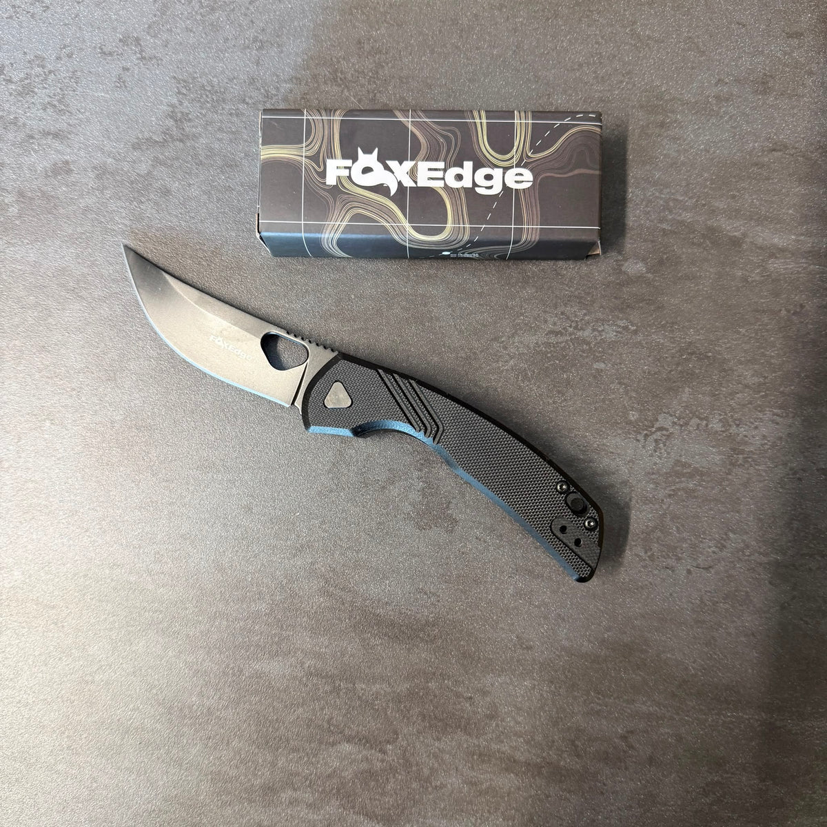 New 2026 - FoxEdge PERSIAN - FE-038 G10B