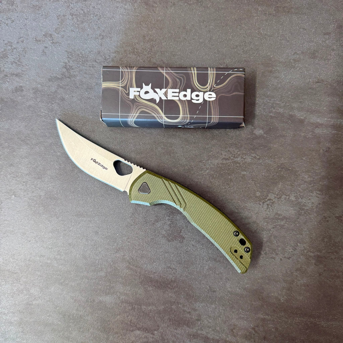 New 2026 - FoxEdge PERSIAN - FE-038 MCOD