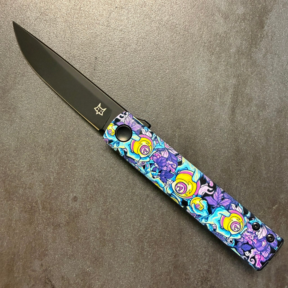 FOX - Chnops UV - FX-543 A3