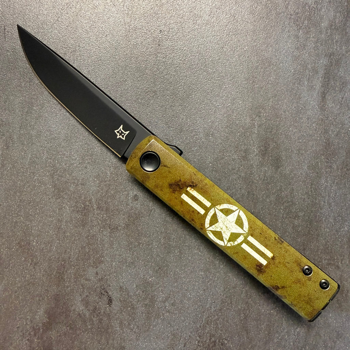 FOX - Chnops UV - FX-543 M1