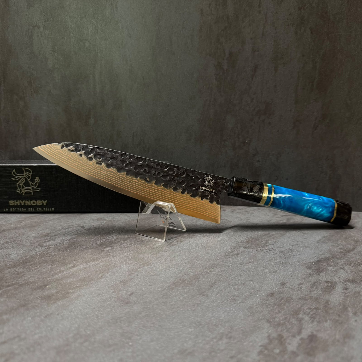 SHYNOBY ACQUA  - LUXURY COLLECTION - Chef 21 cm