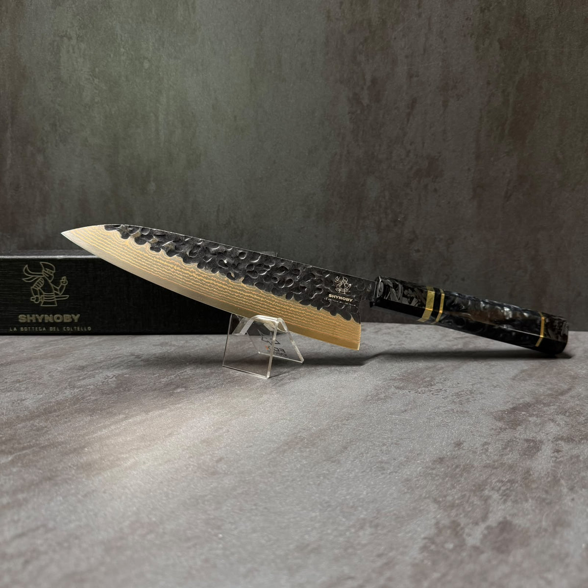 SHYNOBY TERRA - LUXURY COLLECTION - Chef 21 cm