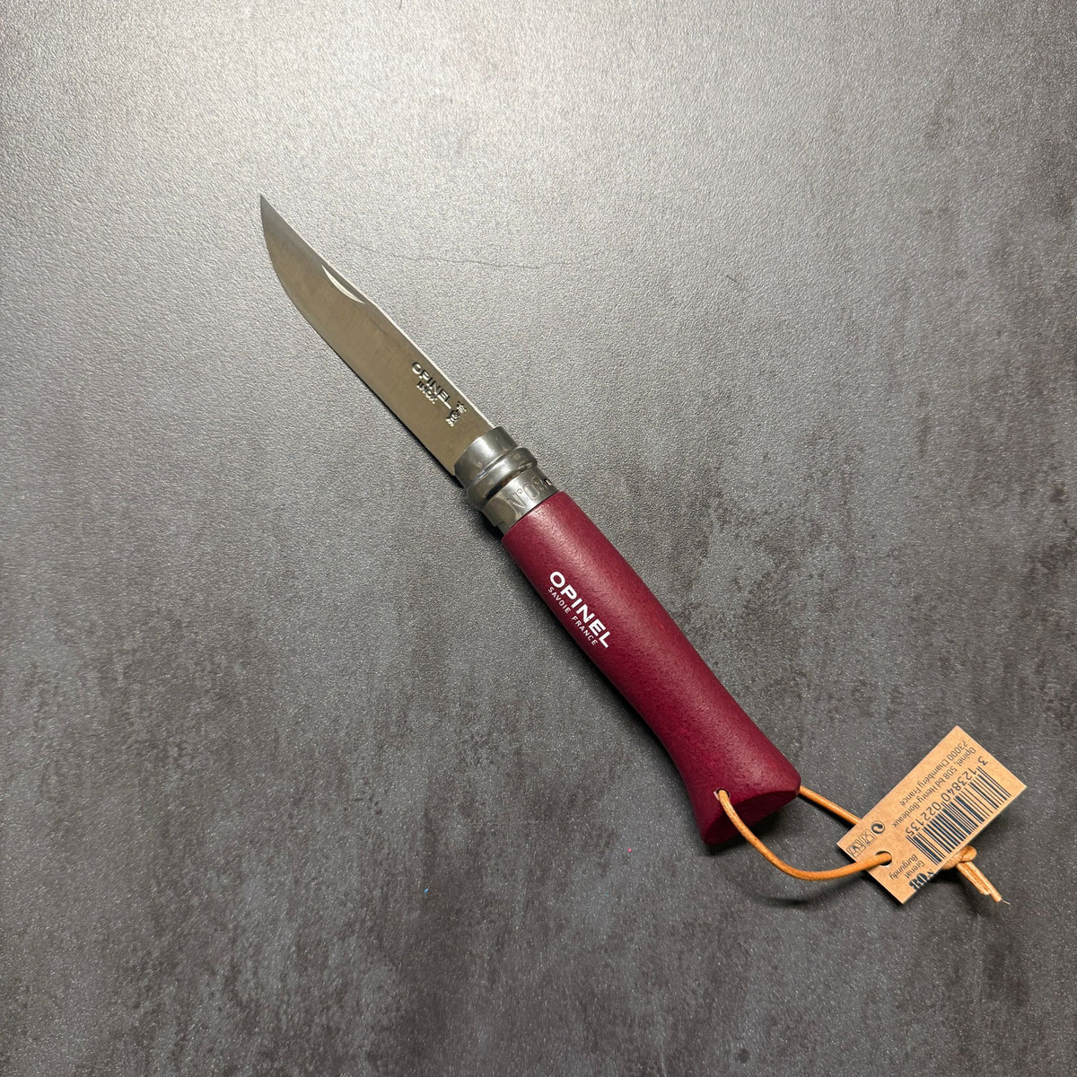 OPINEL N.8 - BORDEAUX