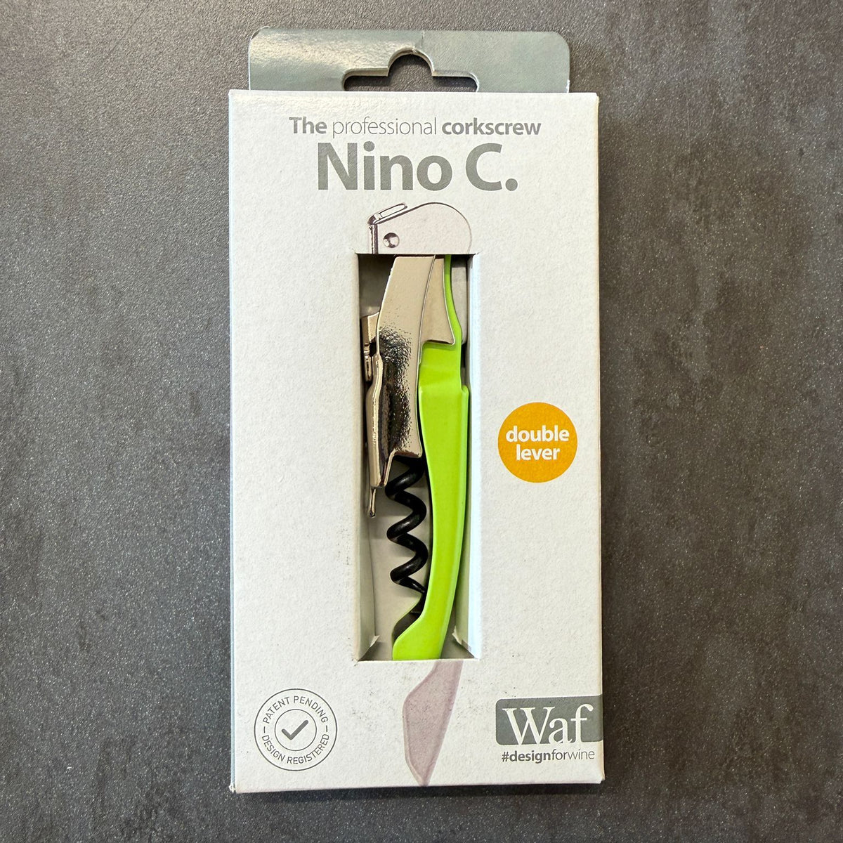 CAVATAPPI PROFESSIONALE - NINO C. VERDE - made in Italy