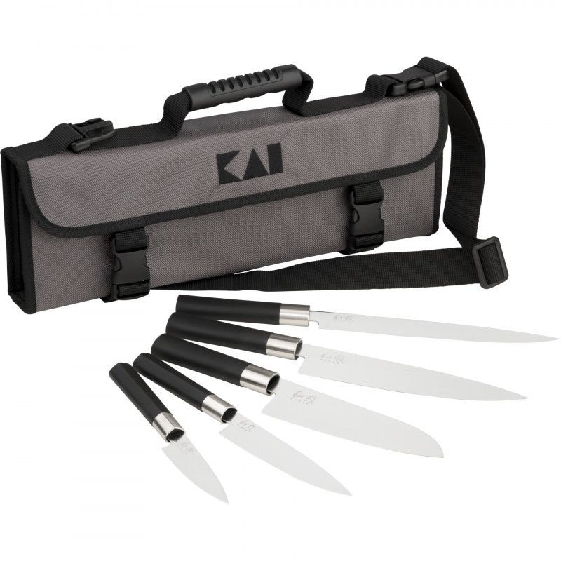 KAI WASABI BLACK - SET COMPLETO EUROPEO