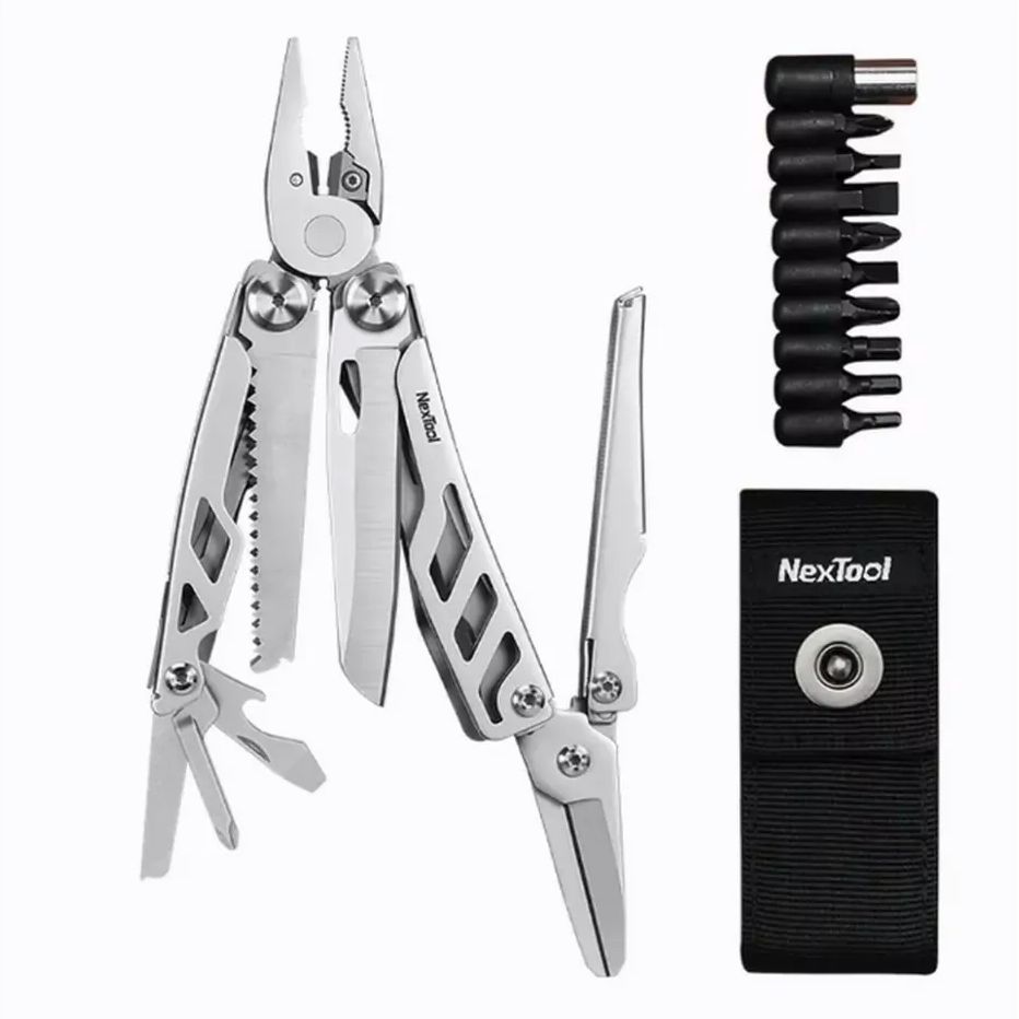 PINZA MULFUNZIONE - NEXTOOL - PROFESSIONALE 17 USI