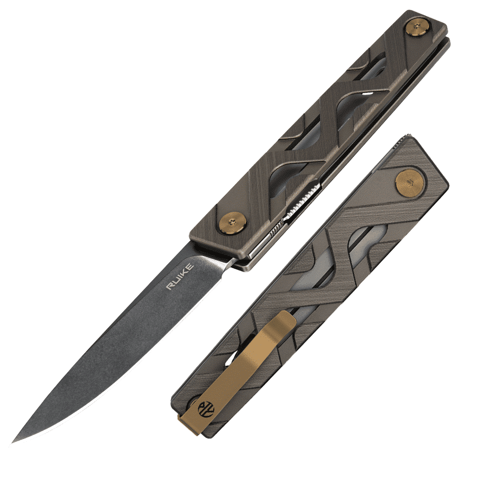 RUIKE P878-AK - COLTELLO CHIUDIBILE