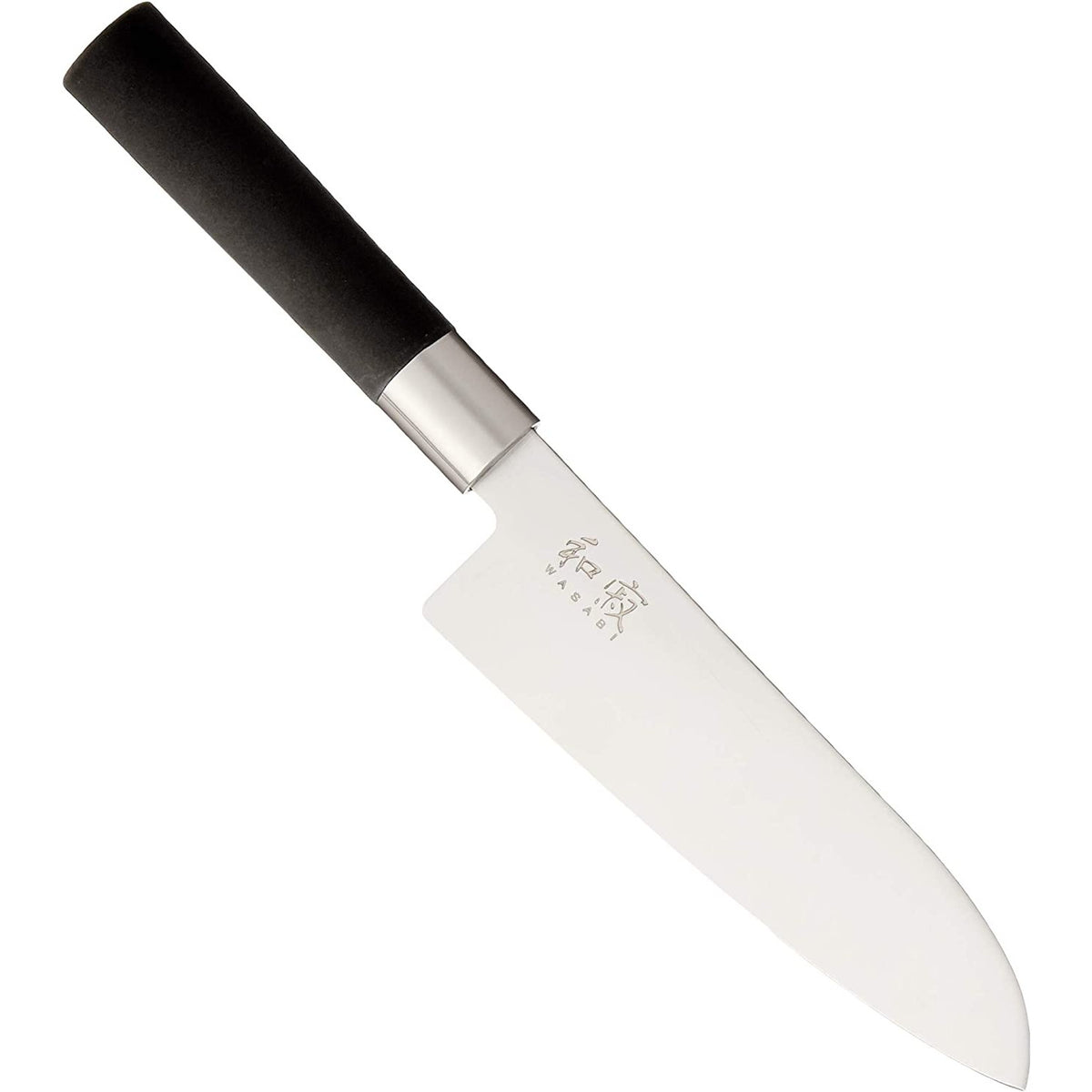 KAI WASABI BLACK - SANTOKU 16,5CM