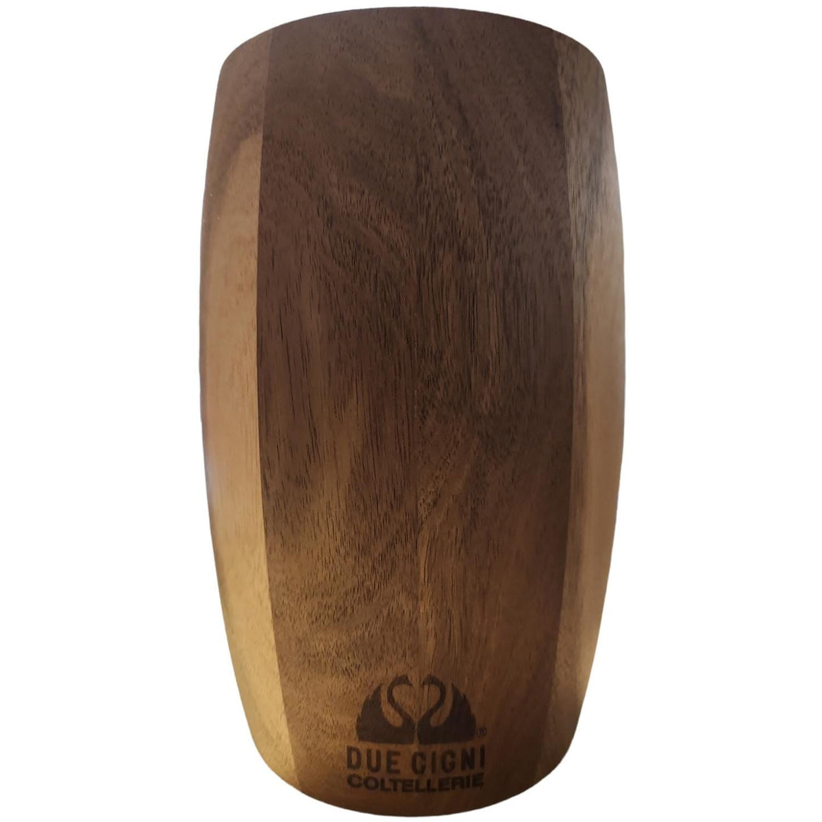 Ceppo - Porta Coltelli - Due Cigni - In Legno