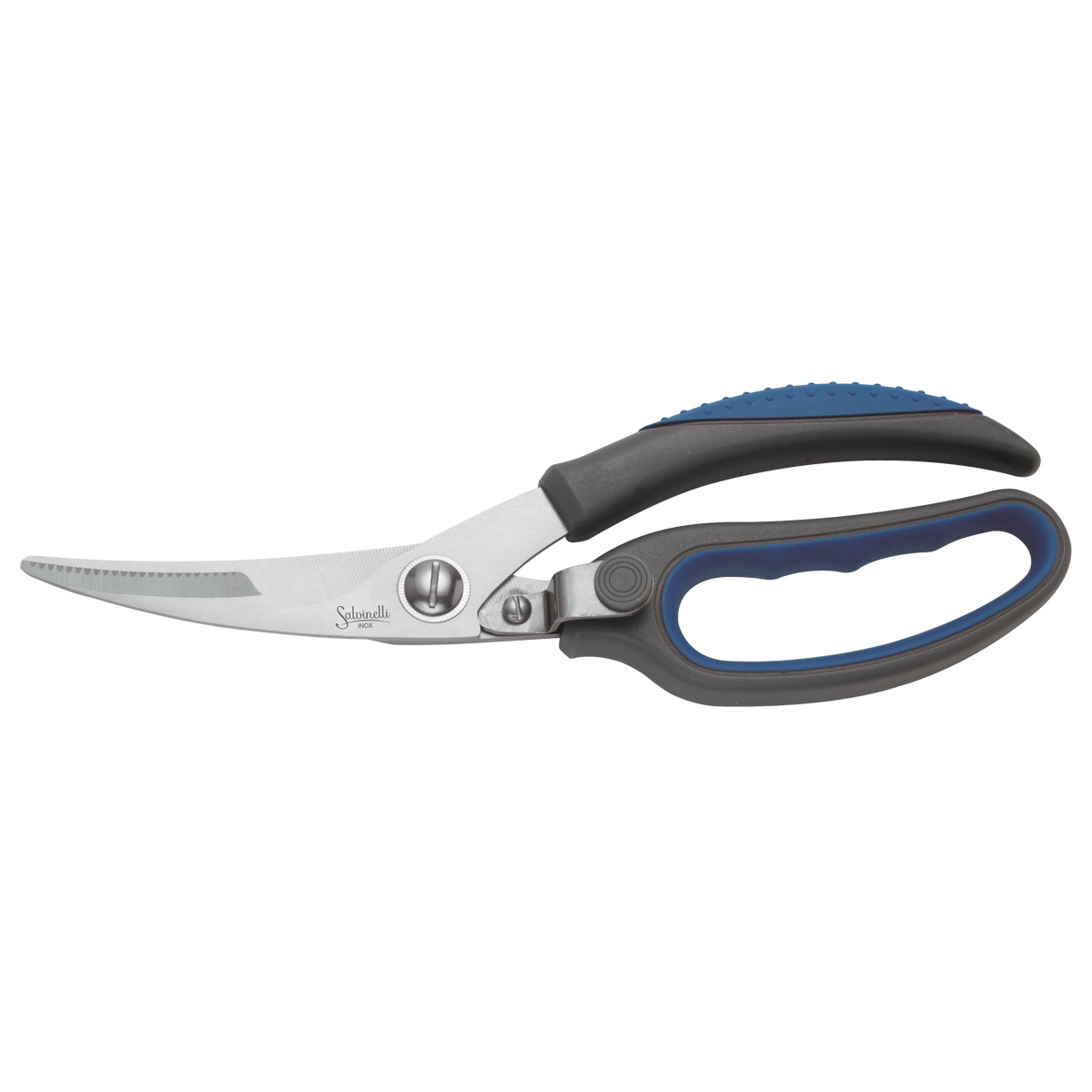SALVINELLI - FORBICE DA CUCINA TRINCIANTE 23cm